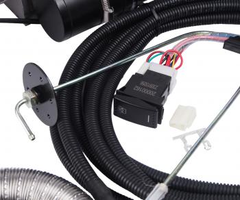 57 999 р. Подогреватель предпусковой дизельный HYDRO D10 24В 10.0кВт (аналог WEBASTO Thermo Pro90) A100 A100 hyd24d10  с доставкой в г. Майкоп. Увеличить фотографию 8