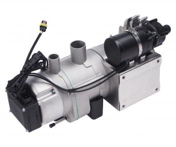 57 999 р. Подогреватель предпусковой дизельный HYDRO D10 24В 10.0кВт (аналог WEBASTO Thermo Pro90) A100 A100 hyd24d10  с доставкой в г. Майкоп. Увеличить фотографию 2