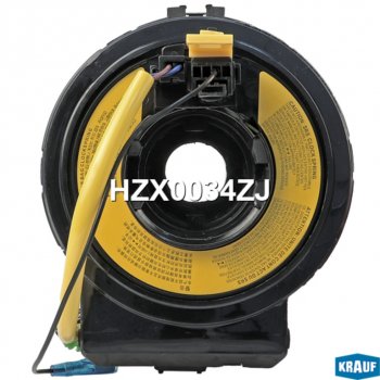 949 р. Модуль HYUNDAI Elantra,i30 KIA Ceed подрулевой (SRS) KRAUF KRAUF hzx0034zj  с доставкой в г. Майкоп. Увеличить фотографию 5