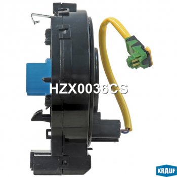 739 р. Группа контактная HYUNDAI Santa Fe (05-) подушки безопасности KRAUF KRAUF hzx0036cs  с доставкой в г. Майкоп. Увеличить фотографию 5