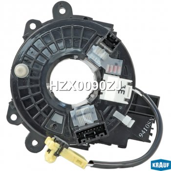 1 099 р. Кольцо NISSAN Teana (08-13) колеса рулевого контактное KRAUF KRAUF hzx0090zj  с доставкой в г. Майкоп. Увеличить фотографию 5