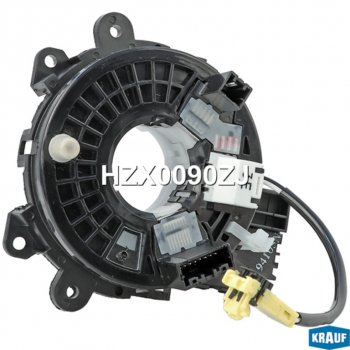 1 099 р. Кольцо NISSAN Teana (08-13) колеса рулевого контактное KRAUF KRAUF hzx0090zj  с доставкой в г. Майкоп. Увеличить фотографию 1