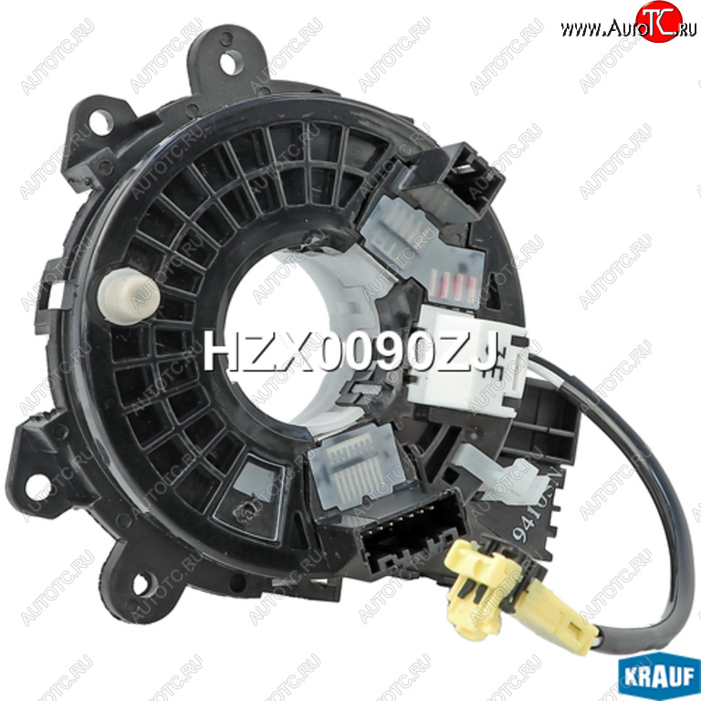 1 099 р. Кольцо NISSAN Teana (08-13) колеса рулевого контактное KRAUF KRAUF hzx0090zj  с доставкой в г. Майкоп