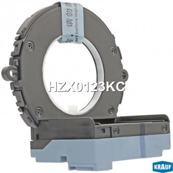 10 699 р. Кольцо TOYOTA Land Cruiser Prado (09-) колеса рулевого контактное KRAUF KRAUF hzx0123kc  с доставкой в г. Майкоп. Увеличить фотографию 5