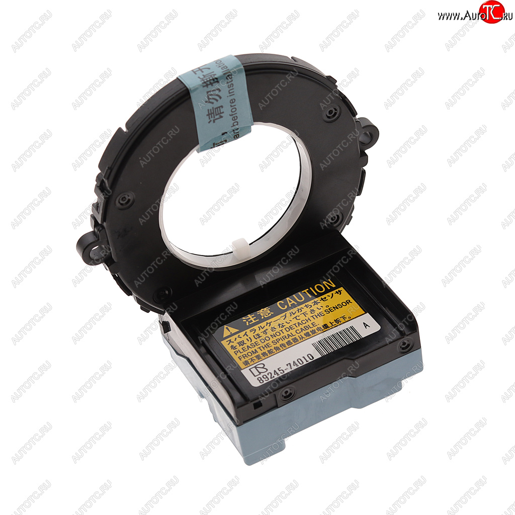 10 699 р. Кольцо TOYOTA Land Cruiser Prado (09-) колеса рулевого контактное KRAUF KRAUF hzx0123kc  с доставкой в г. Майкоп