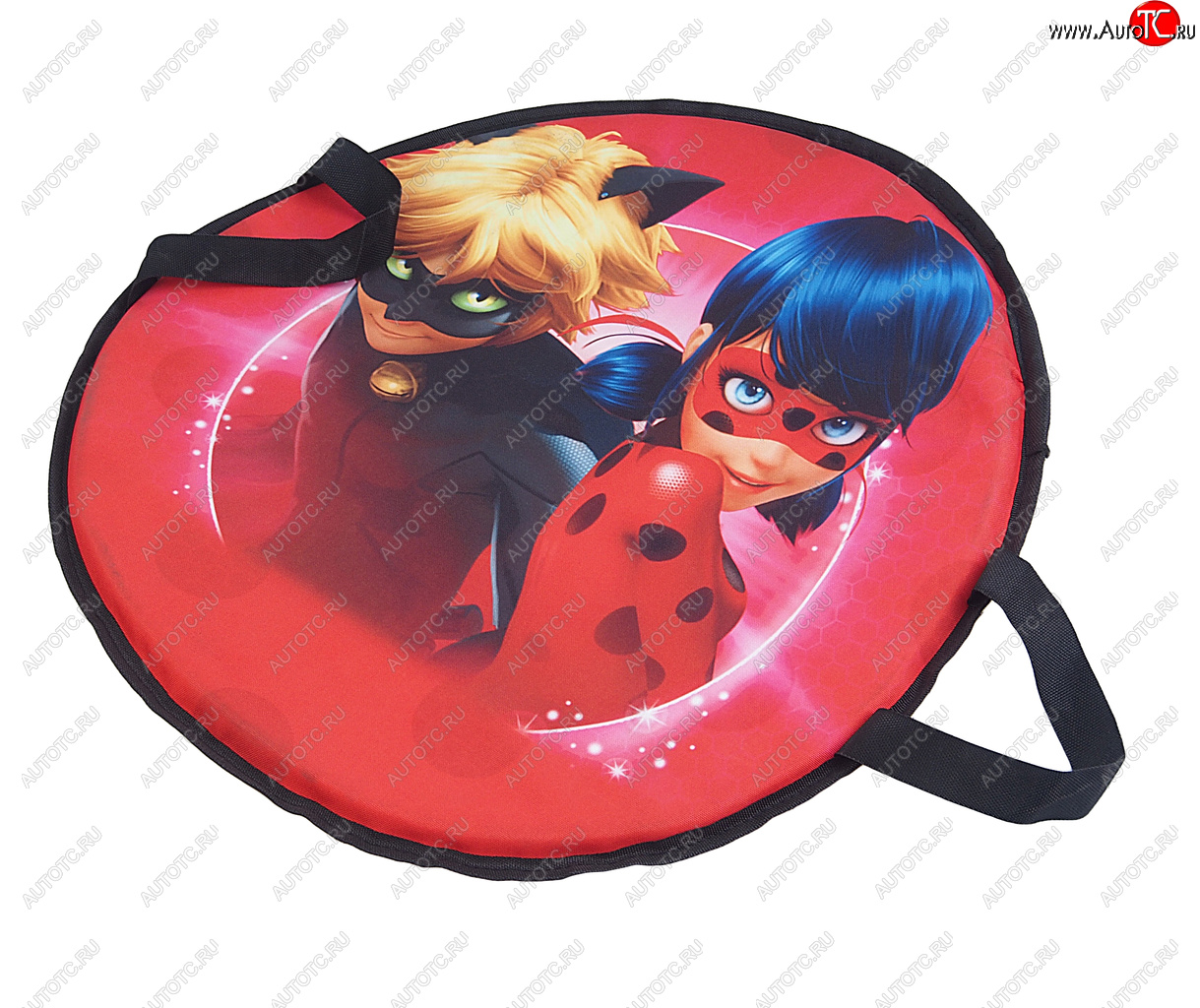 899 р. Ледянка 55см с ручками Miraculous NO NAME и001  с доставкой в г. Майкоп