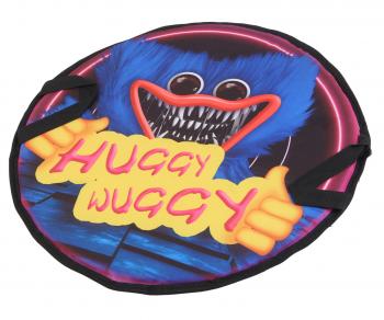 899 р. Ледянка 55см с ручками Huggy Wuggy NO NAME и009  с доставкой в г. Майкоп. Увеличить фотографию 1