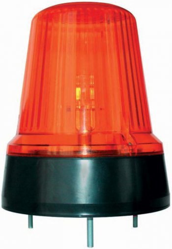 1 239 р. Маяк импульсный 12V стационарный желтый САКУРА САКУРА и-12-55  с доставкой в г. Майкоп. Увеличить фотографию 1