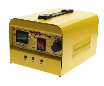 7 299 р. Устройство зарядное 1224V 0.4-20А 220V (автомат) НИКА АНТАС НИКА АНТАС иазппу-импульс 1224led  с доставкой в г. Майкоп. Увеличить фотографию 3