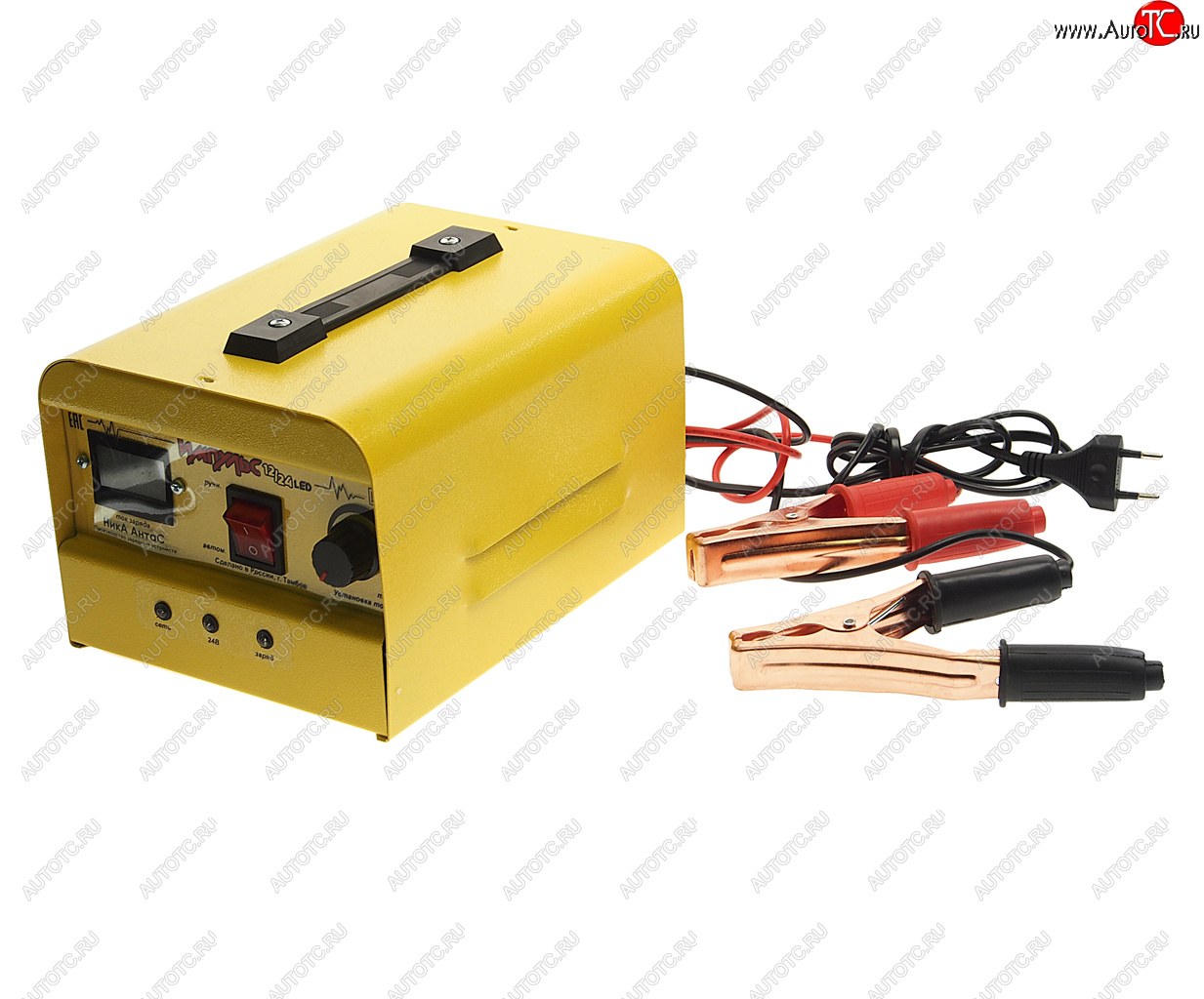7 299 р. Устройство зарядное 1224V 0.4-20А 220V (автомат) НИКА АНТАС НИКА АНТАС иазппу-импульс 1224led  с доставкой в г. Майкоп