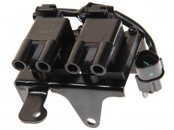1 679 р. Катушка зажигания HYUNDAI Atoz (00-) VALEO PHC VALEO PHC ic022 VALEO PHC ic022  с доставкой в г. Майкоп. Увеличить фотографию 1