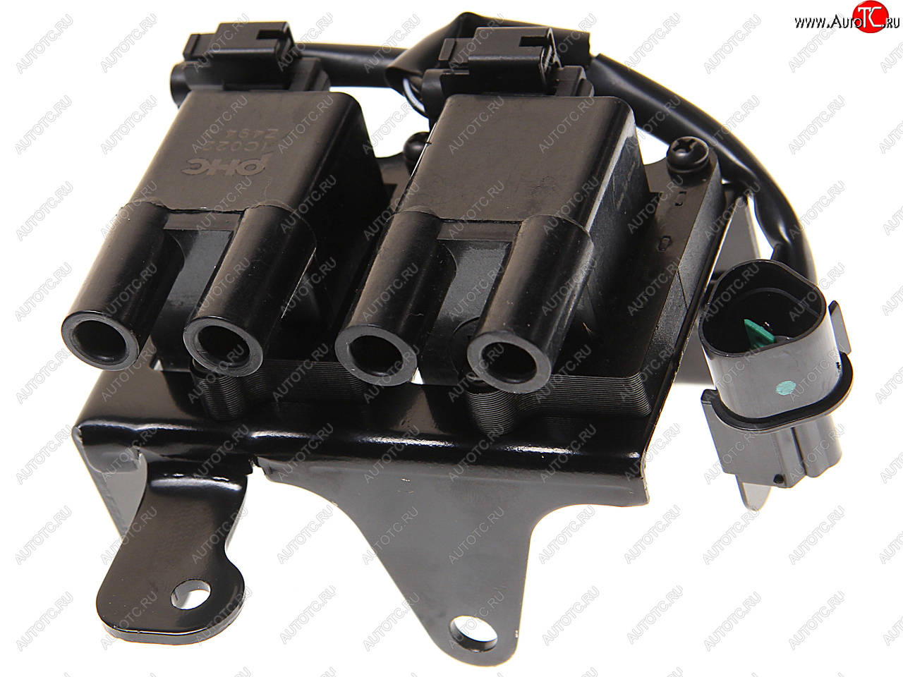 1 679 р. Катушка зажигания HYUNDAI Atoz (00-) VALEO PHC VALEO PHC ic022 VALEO PHC ic022  с доставкой в г. Майкоп