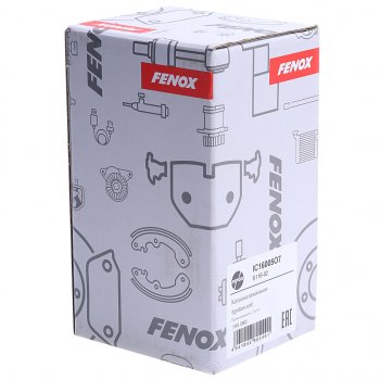 1 599 р. Катушка зажигания ГАЗ-24,УАЗ,ГАЗ-3307 в упаковке FENOX FENOX ic16005o7  с доставкой в г. Майкоп. Увеличить фотографию 4