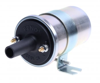 1 599 р. Катушка зажигания ГАЗ-24,УАЗ,ГАЗ-3307 в упаковке FENOX FENOX ic16005o7  с доставкой в г. Майкоп. Увеличить фотографию 1
