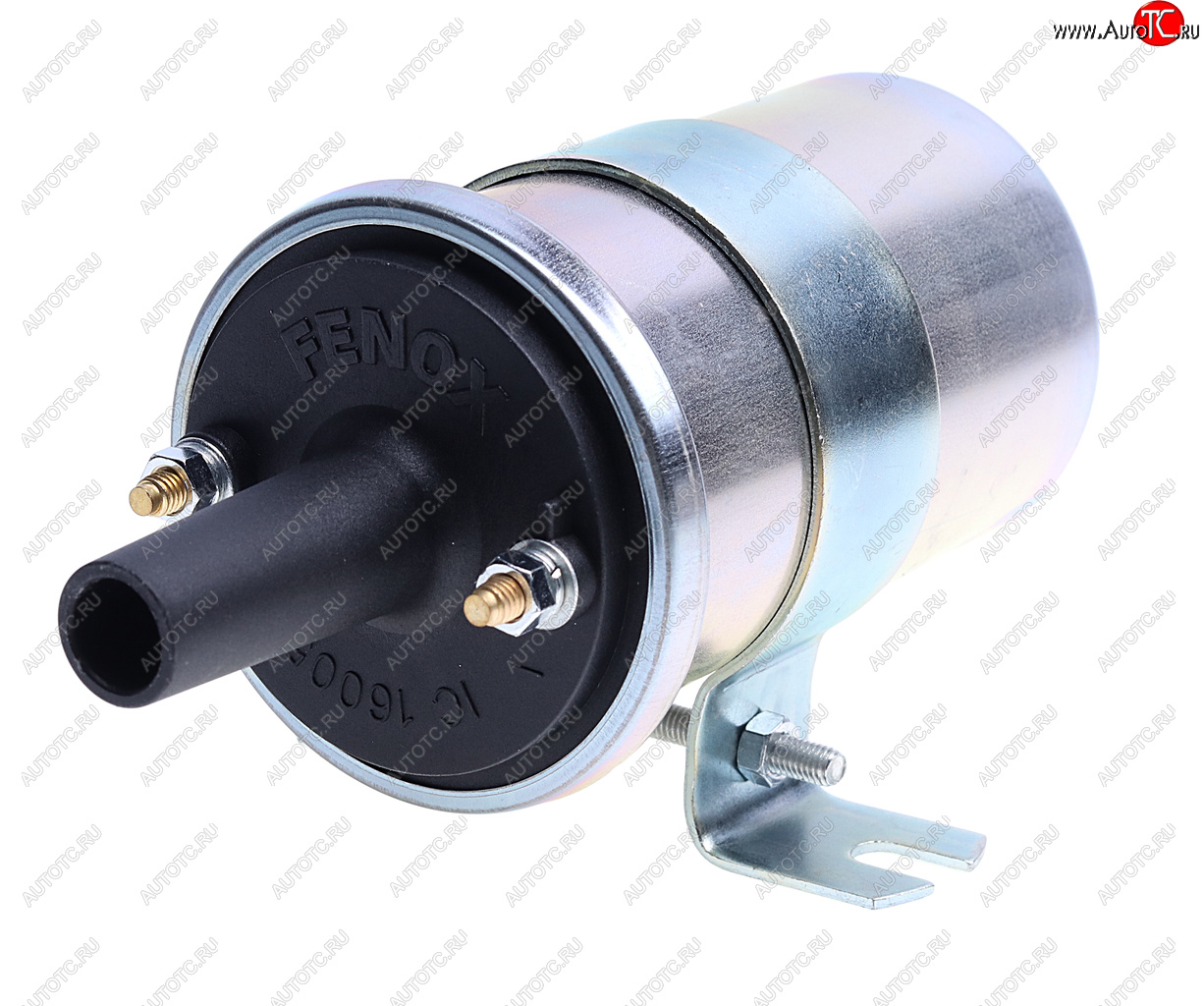 1 599 р. Катушка зажигания ГАЗ-24,УАЗ,ГАЗ-3307 в упаковке FENOX FENOX ic16005o7  с доставкой в г. Майкоп