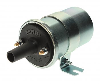 1 399 р. Катушка зажигания ЗИЛ,ГАЗ-53 FENOX FENOX ic16011o7 FENOX ic16011o7  с доставкой в г. Майкоп. Увеличить фотографию 1