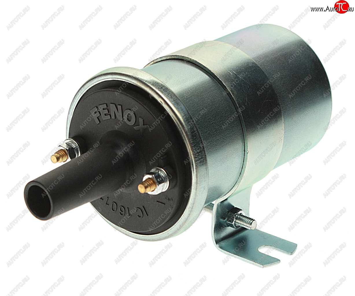 1 399 р. Катушка зажигания ЗИЛ,ГАЗ-53 FENOX FENOX ic16011o7 FENOX ic16011o7  с доставкой в г. Майкоп