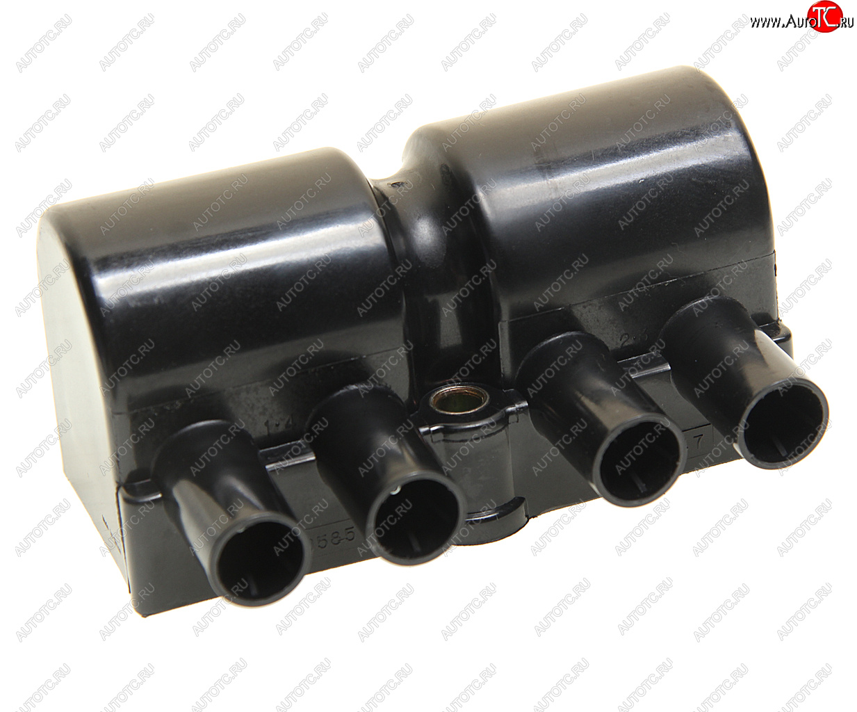 2 599 р. Катушка зажигания DAEWOO Nexia (1.5 DOHC) VALEO PHC VALEO PHC ic311 VALEO PHC ic311  с доставкой в г. Майкоп