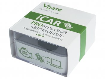 3 799 р. Адаптер автодиагностический ELM 327 ICAR ICAR icar pro bt 3.0  с доставкой в г. Майкоп. Увеличить фотографию 3