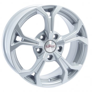 7 999 р. Диск колесный литой VW Jetta SKODA Oсtavia (07-) R15 КС-484 Эрнесто Нео-классик K&K ifree 5х112 ет45 d-57,1 K&K ifree 5х112 ет45 d-57,1  с доставкой в г. Майкоп. Увеличить фотографию 1