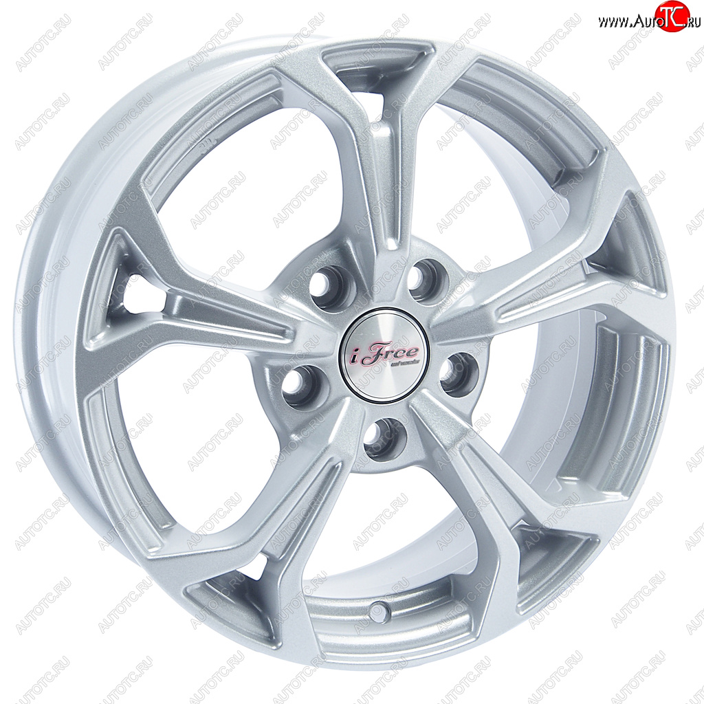 7 999 р. Диск колесный литой VW Jetta SKODA Oсtavia (07-) R15 КС-484 Эрнесто Нео-классик K&K ifree 5х112 ет45 d-57,1 K&K ifree 5х112 ет45 d-57,1  с доставкой в г. Майкоп