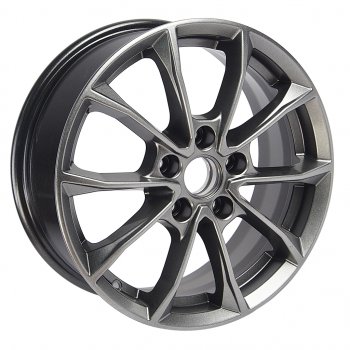7 949 р. Диск колесный литой VW Jetta SKODA Oсtavia (07-) R16 КС-914 Джет Хай вэй K&K ifree 5х112 ет50 d-57,1  с доставкой в г. Майкоп. Увеличить фотографию 1