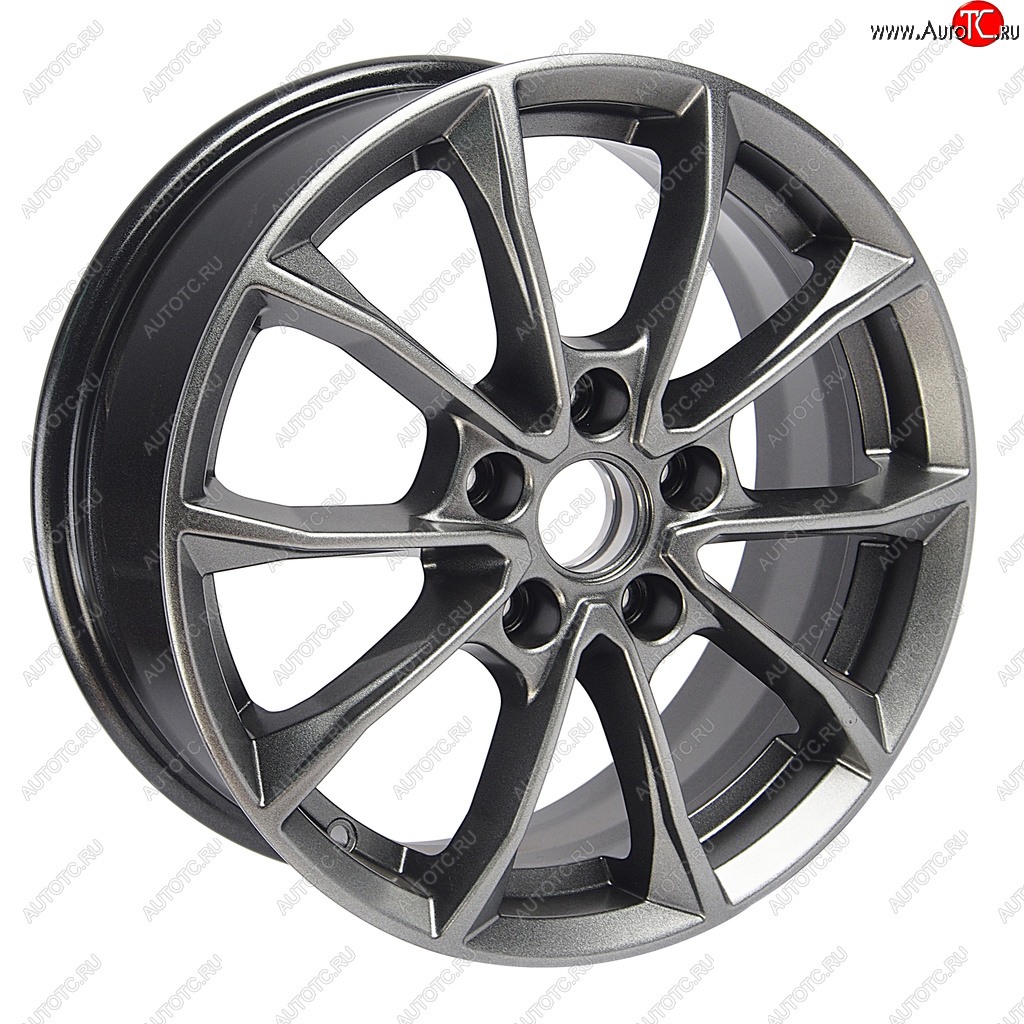 7 949 р. Диск колесный литой VW Jetta SKODA Oсtavia (07-) R16 КС-914 Джет Хай вэй K&K ifree 5х112 ет50 d-57,1  с доставкой в г. Майкоп