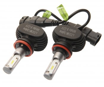 2 299 р. Лампа светодиодная 1224V H11 PGJ19-2 5100K (2шт.) I-Zoom OPTIMA OPTIMA i-h11  с доставкой в г. Майкоп. Увеличить фотографию 1