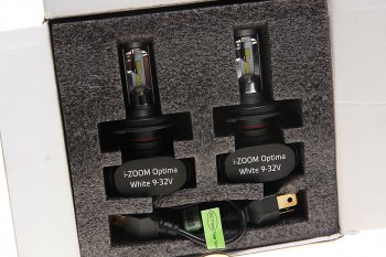 2 699 р. Лампа светодиодная 1224V H4 P43t 5100K (2шт.) I-Zoom OPTIMA OPTIMA i-h4  с доставкой в г. Майкоп. Увеличить фотографию 1