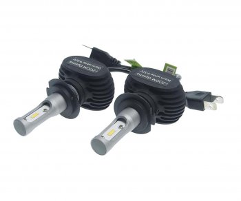2 199 р. Лампа светодиодная 12/24V H7 PX26d 4300K (2шт.) I-Zoom OPTIMA OPTIMA i-h7-ww OPTIMA i-h7-ww  с доставкой в г. Майкоп. Увеличить фотографию 1
