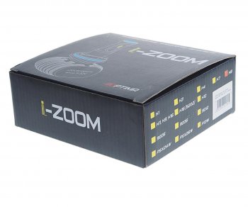 2 199 р. Лампа светодиодная 1224V H8 PGJ19-1 5100K (2шт.) I-Zoom OPTIMA OPTIMA i-h8  с доставкой в г. Майкоп. Увеличить фотографию 2