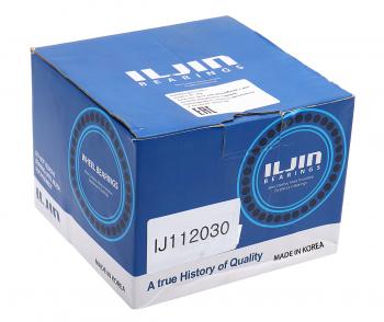 2 999 р. Ступица HYUNDAI Coupe (01-) задняя (с АБС) ILJIN ILJIN ij112025  с доставкой в г. Майкоп. Увеличить фотографию 5