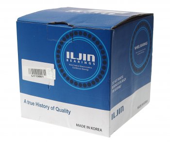 3 299 р. Ступица KIA Opirus (03-) задняя ILJIN ILJIN ij113001  с доставкой в г. Майкоп. Увеличить фотографию 4
