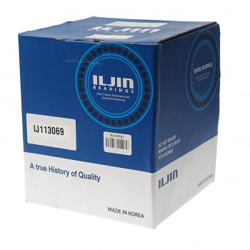 10 399 р. Ступица KIA Quoris (11-) передняя ILJIN ILJIN ij113069  с доставкой в г. Майкоп. Увеличить фотографию 5