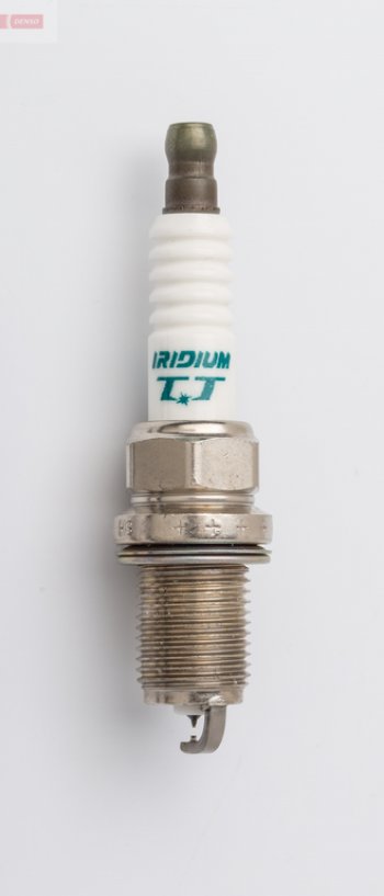 1 539 р. Свеча зажигания IK20TT IRIDIUM TT DENSO DENSO ik20tt  с доставкой в г. Майкоп. Увеличить фотографию 4