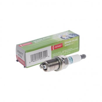 1 539 р. Свеча зажигания IK20TT IRIDIUM TT DENSO DENSO ik20tt  с доставкой в г. Майкоп. Увеличить фотографию 1