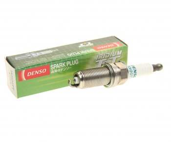 1 499 р. Свеча зажигания IKH20TT IRIDIUM TT DENSO DENSO ikh20tt  с доставкой в г. Майкоп. Увеличить фотографию 1