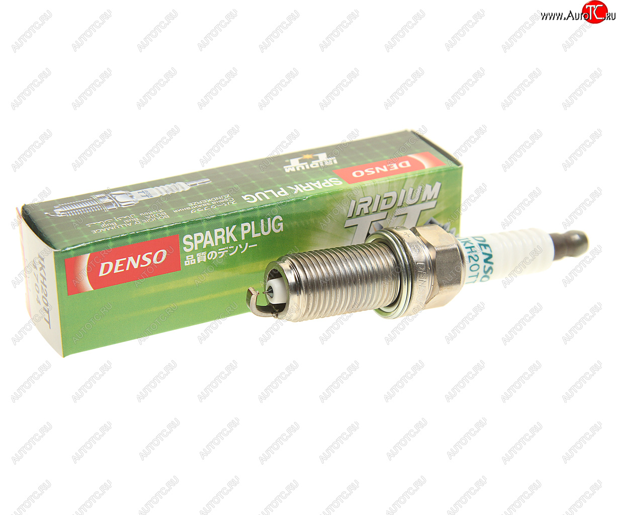 1 499 р. Свеча зажигания IKH20TT IRIDIUM TT DENSO DENSO ikh20tt  с доставкой в г. Майкоп
