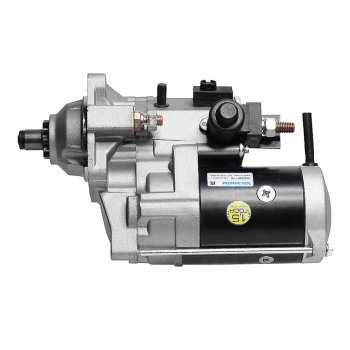 25 999 р. Стартер JOHN DEERE 8110,8120,8220,8410,8310 12В z=11 4.0кВт ISKRAMOTOR ISKRAMOTOR ims201115 ISKRAMOTOR ims201115  с доставкой в г. Майкоп. Увеличить фотографию 1