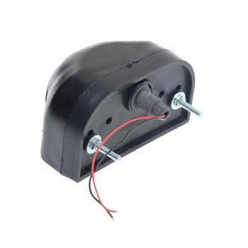 319 р. Подсветка знака номерного LED (черная) 24V AT INTERPLAS in2332b  с доставкой в г. Майкоп. Увеличить фотографию 2