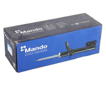 3 599 р. Амортизатор HYUNDAI i20 передний левый газовый MANDO MANDO in546501j150  с доставкой в г. Майкоп. Увеличить фотографию 3