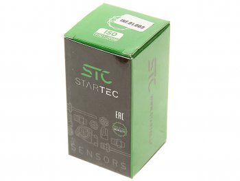 2 659 р. Датчик давления масла VOLVO RENAULT (0-7Bar) STARTEC STARTEC inf.01.003  с доставкой в г. Майкоп. Увеличить фотографию 3