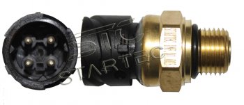 2 659 р. Датчик давления масла VOLVO RENAULT (0-7Bar) STARTEC STARTEC inf.01.003  с доставкой в г. Майкоп. Увеличить фотографию 4