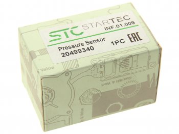 2 789 р. Датчик давления масла VOLVO STARTEC STARTEC inf.01.009  с доставкой в г. Майкоп. Увеличить фотографию 3
