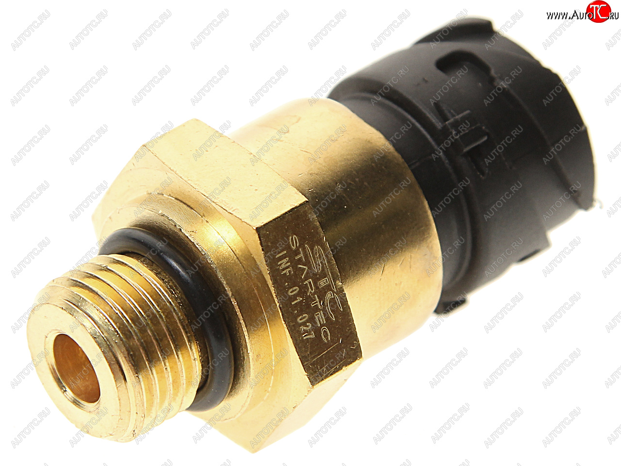 2 399 р. Датчик давления масла VOLVO RENAULT (0-7Bar) STARTEC STARTEC inf.01.027  с доставкой в г. Майкоп