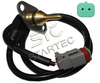 1 239 р. Датчик температуры SCANIA STARTEC STARTEC inf.01.121  с доставкой в г. Майкоп. Увеличить фотографию 3