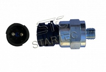 1 069 р. Датчик давления воздуха MERCEDES Actros,Axor (6.5Bar) STARTEC STARTEC inf.01.122  с доставкой в г. Майкоп. Увеличить фотографию 1