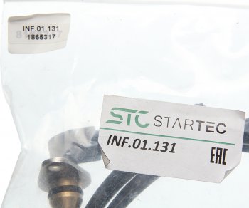2 599 р. Датчик температуры SCANIA STARTEC STARTEC inf.01.131  с доставкой в г. Майкоп. Увеличить фотографию 2
