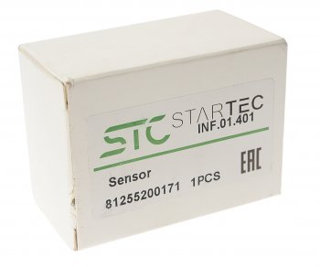 1 149 р. Выключатель MAN F90,M2000,L2000,F2000 стоп-сигнала (4-х контактный) STARTEC STARTEC inf.01.401  с доставкой в г. Майкоп. Увеличить фотографию 4