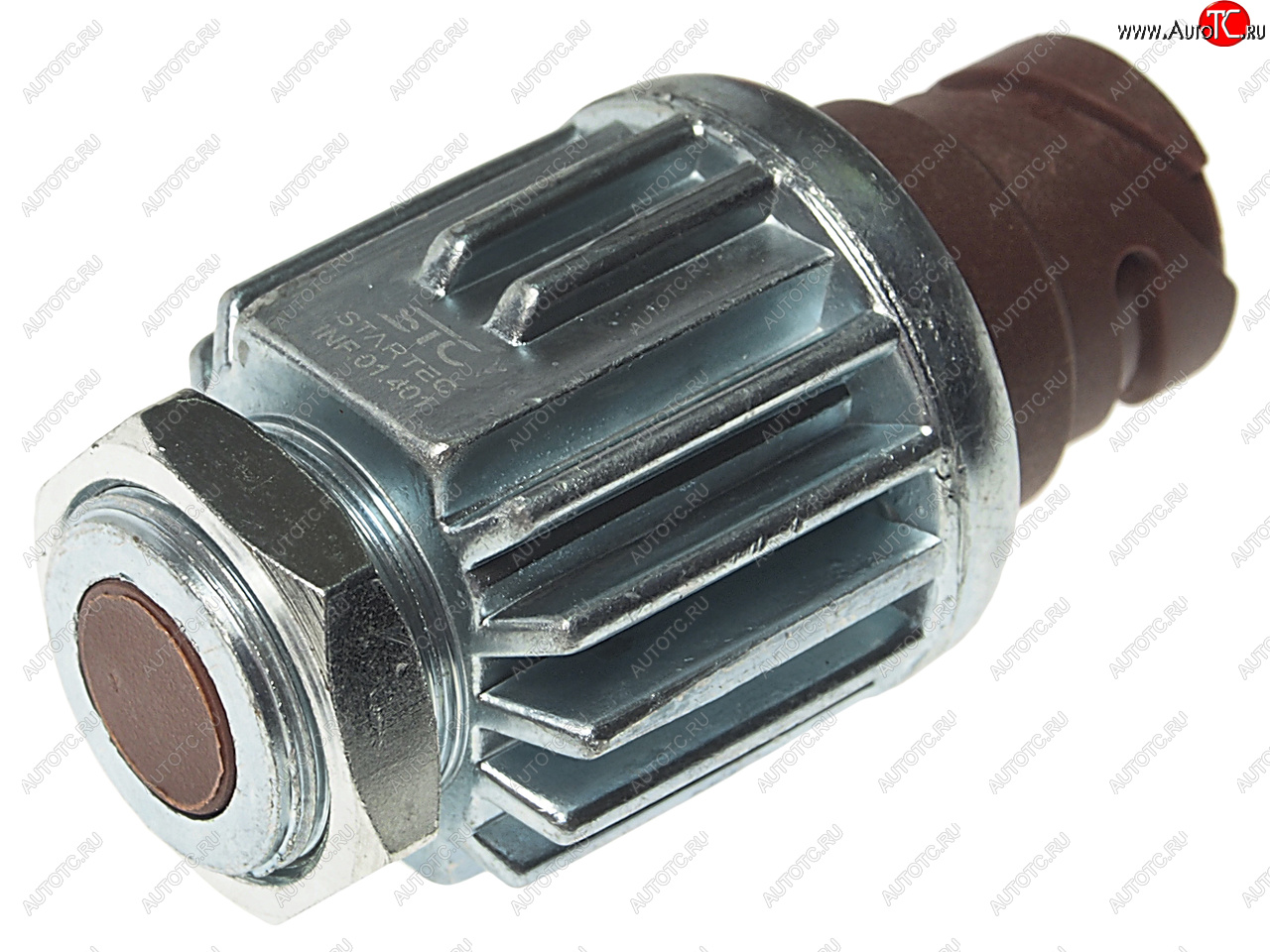 1 149 р. Выключатель MAN F90,M2000,L2000,F2000 стоп-сигнала (4-х контактный) STARTEC STARTEC inf.01.401  с доставкой в г. Майкоп